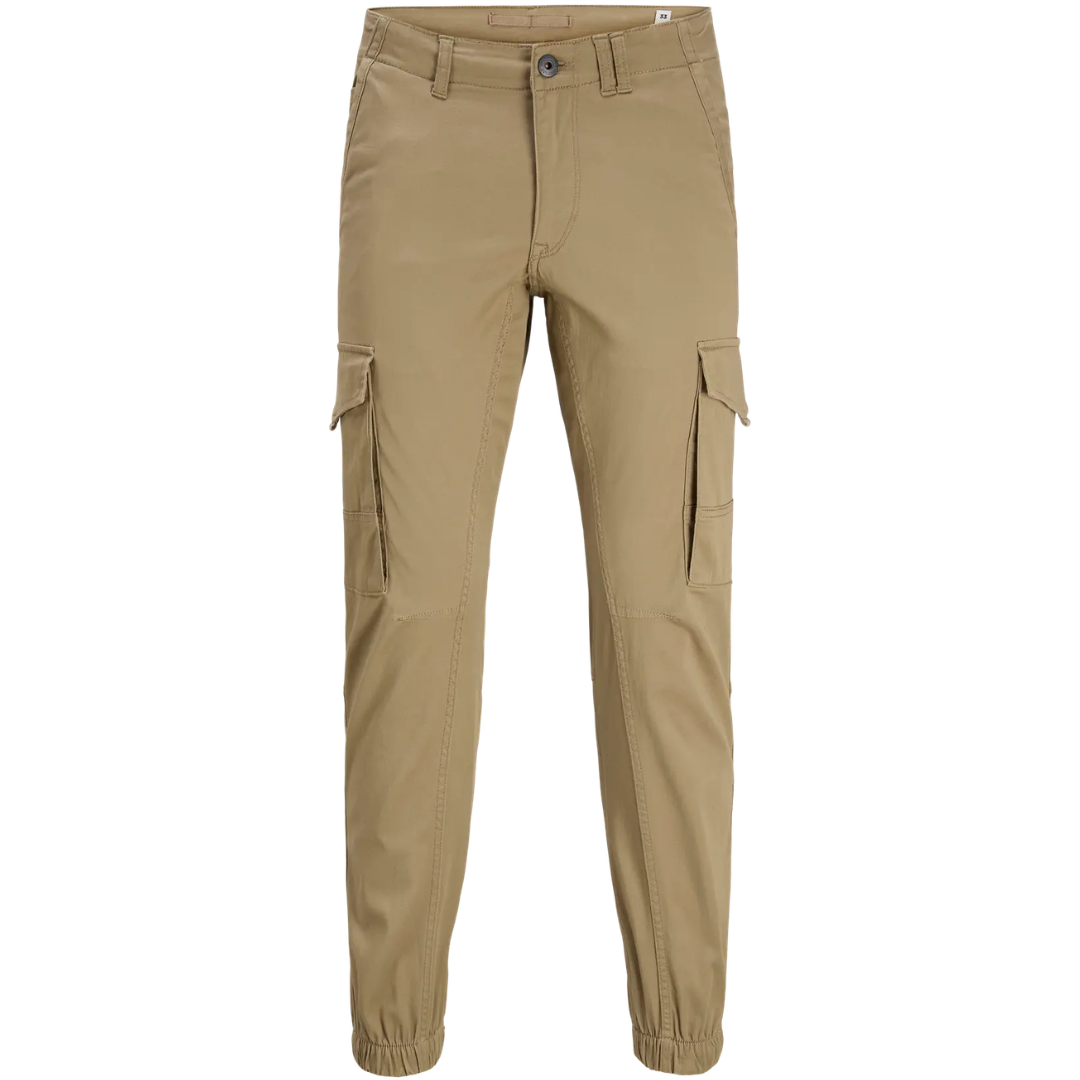 J&J Muške Pantalone JPSTPAUL FLAKE CARGO